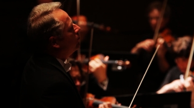 Fredo Jung dirigiert Felix Mendelssohn-Bartholdys 
