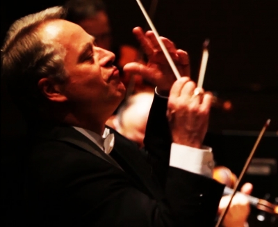 Fredo Jung dirigiert Felix Mendelssohn-Bartholdys 